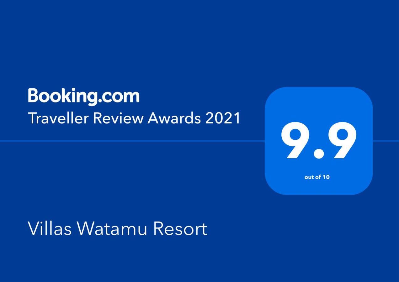 2Livu Villas Watamu Luaran gambar