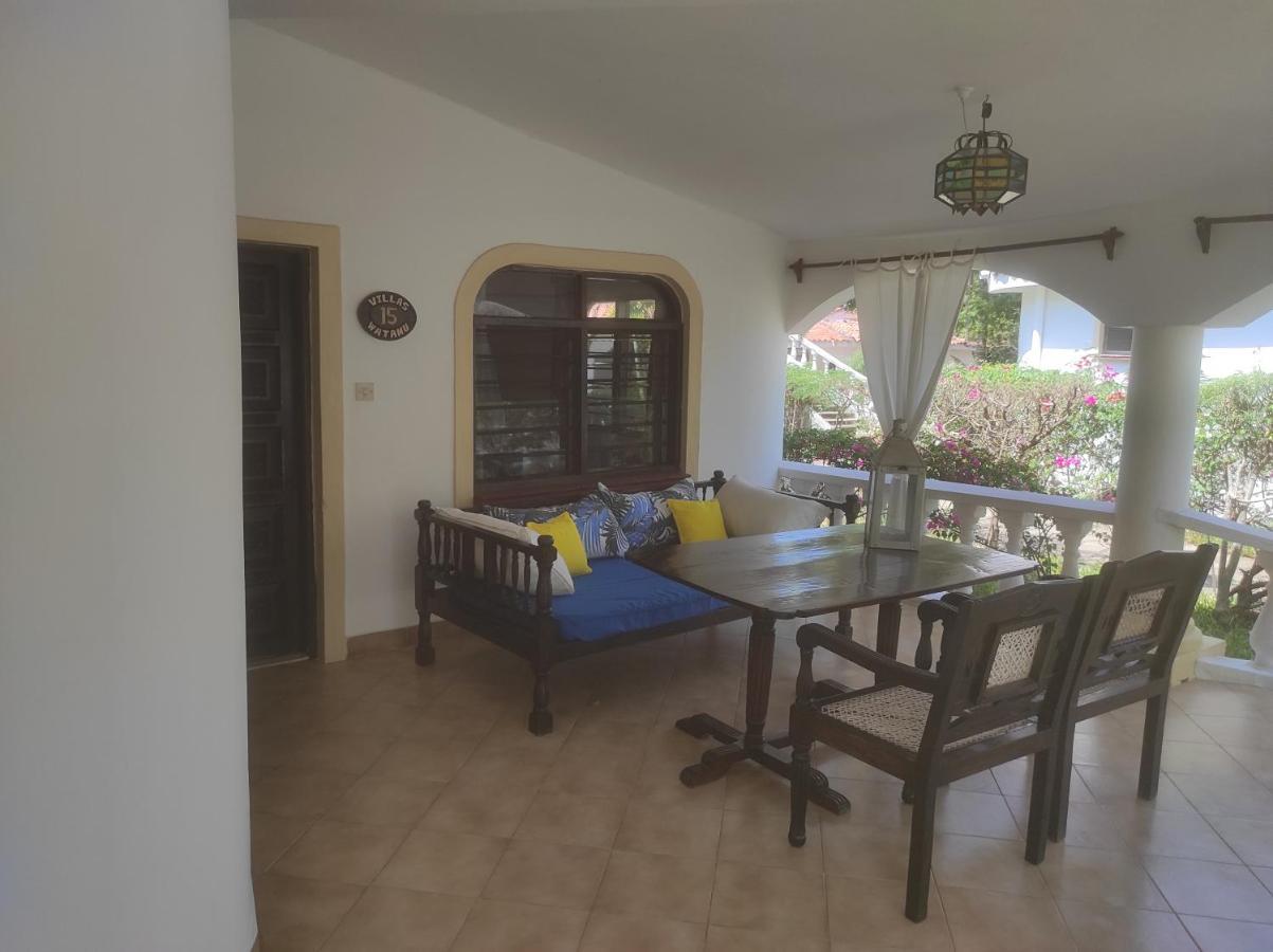2Livu Villas Watamu Luaran gambar