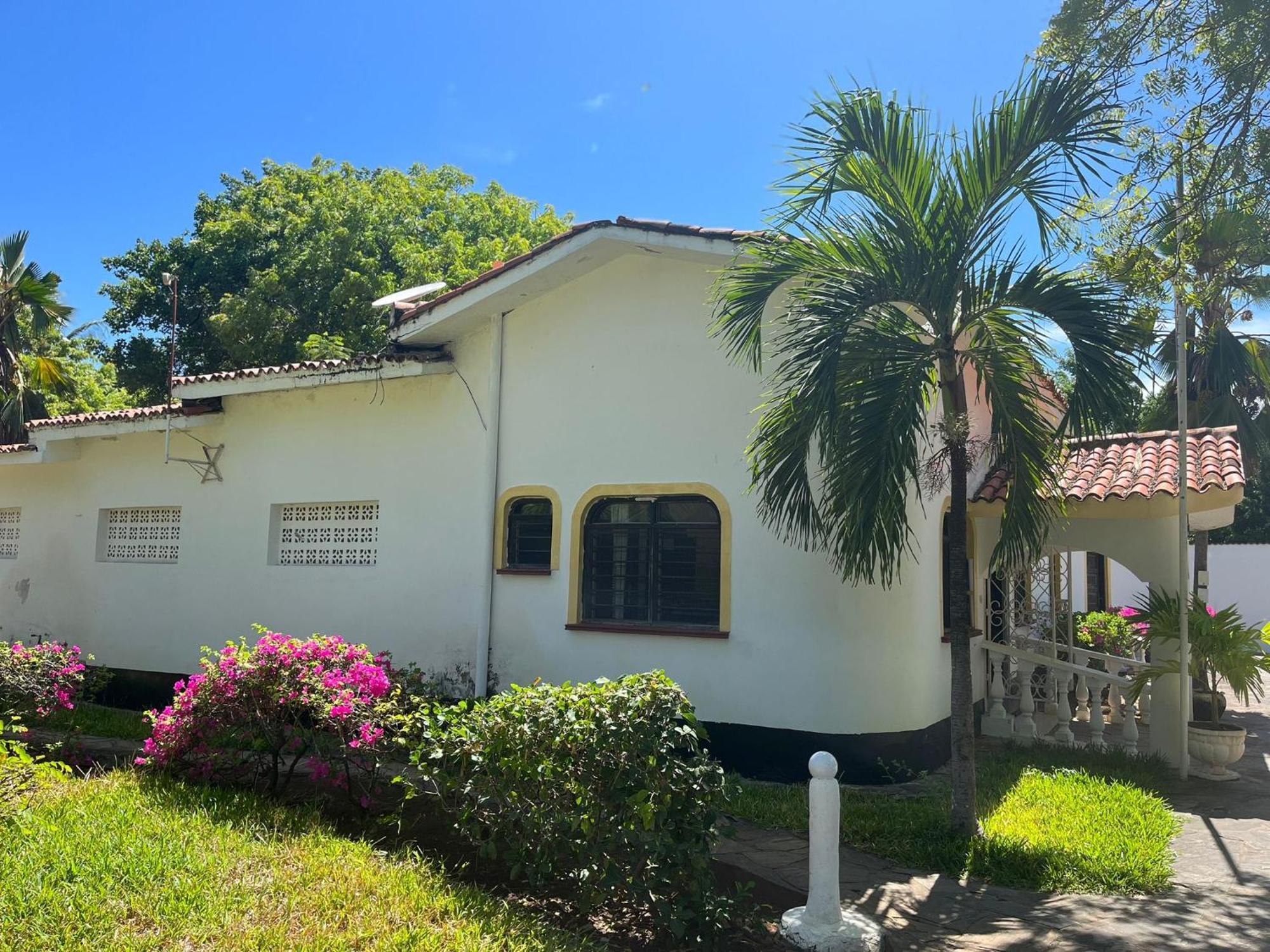 2Livu Villas Watamu Luaran gambar