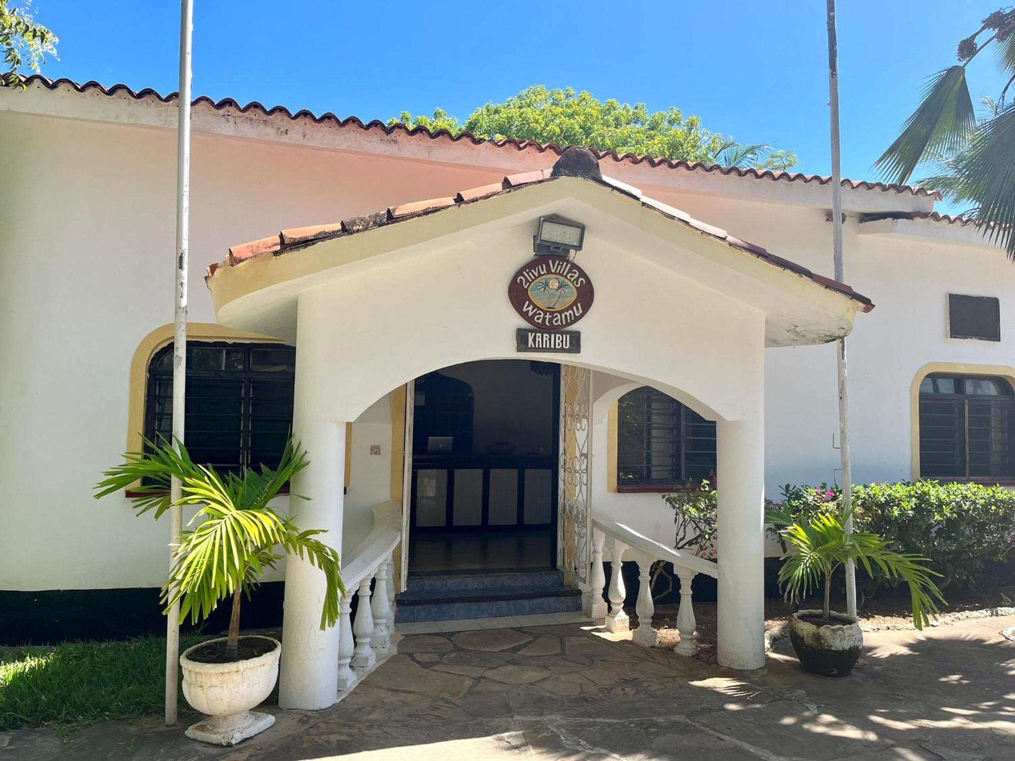 2Livu Villas Watamu Luaran gambar